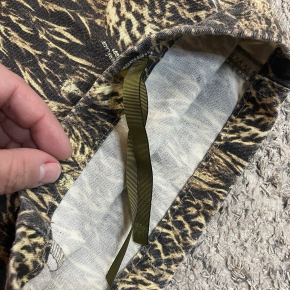 Feather Flage Men's Camo Pants Ducks In A Row 2XL Y2K Cargo Hunting - Picture 4 of 14